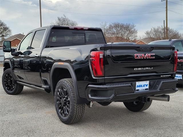 new 2025 GMC Sierra 2500 car, priced at $83,755