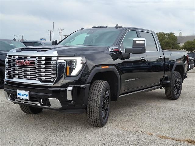 new 2025 GMC Sierra 2500 car, priced at $83,755