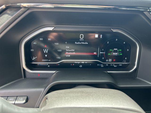 used 2022 GMC Sierra 1500 car, priced at $56,991