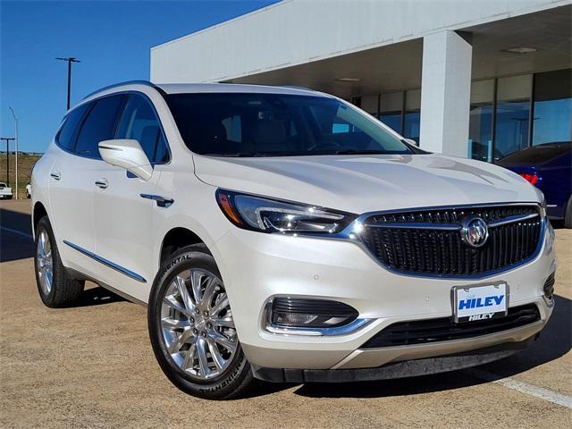 used 2021 Buick Enclave car, priced at $27,991