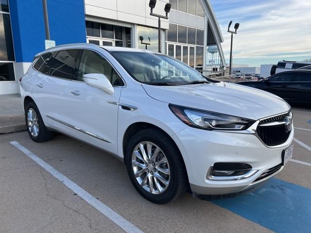 used 2021 Buick Enclave car, priced at $27,991