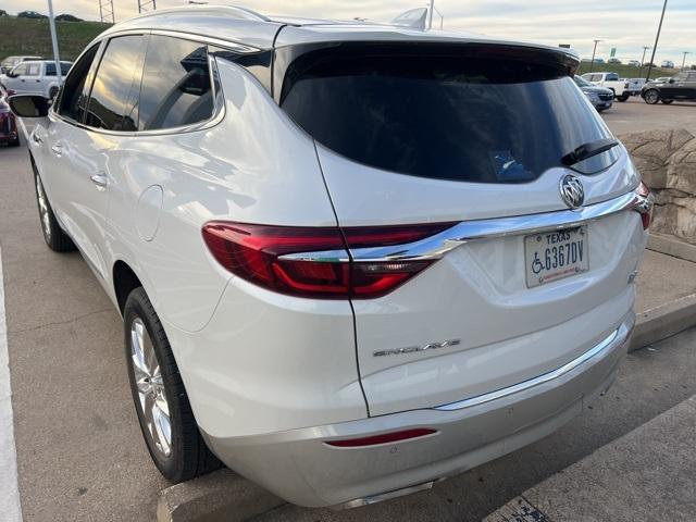 used 2021 Buick Enclave car, priced at $27,991