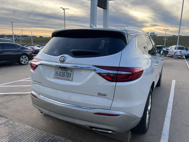 used 2021 Buick Enclave car, priced at $27,991