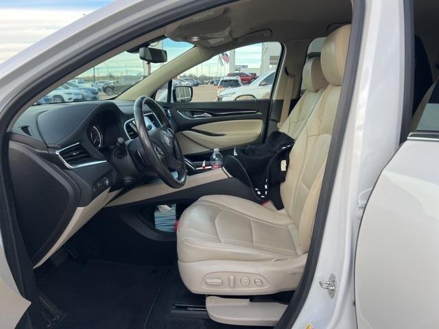 used 2021 Buick Enclave car, priced at $27,991