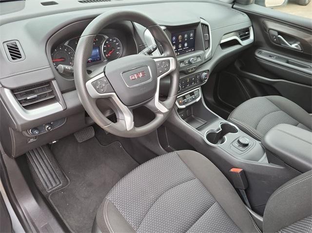 used 2024 GMC Terrain car, priced at $24,701