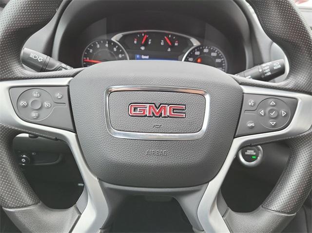 used 2024 GMC Terrain car, priced at $24,701