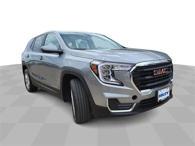 used 2024 GMC Terrain car, priced at $24,701