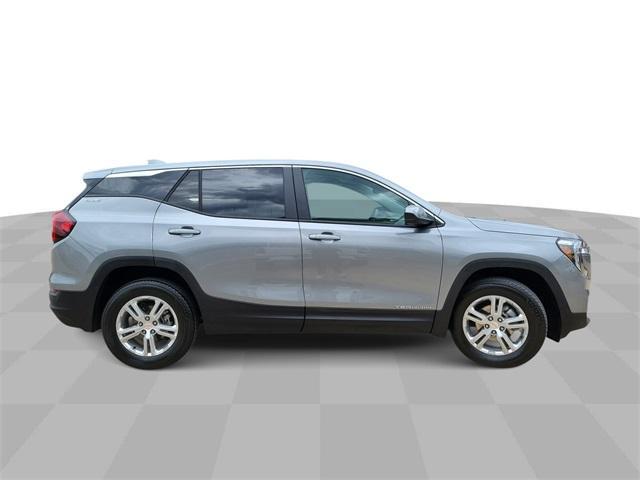 used 2024 GMC Terrain car, priced at $24,701