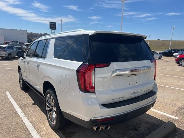 used 2021 GMC Yukon XL car, priced at $59,991