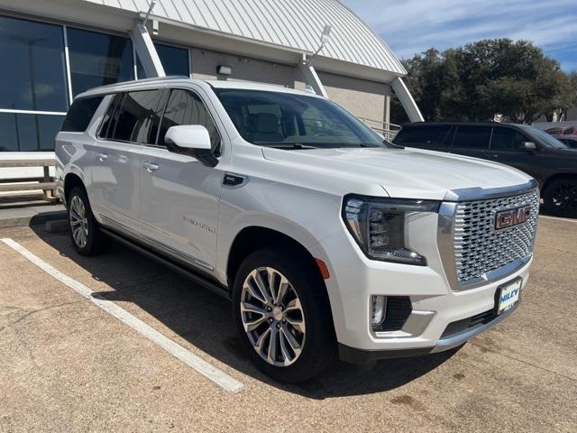 used 2021 GMC Yukon XL car, priced at $59,991