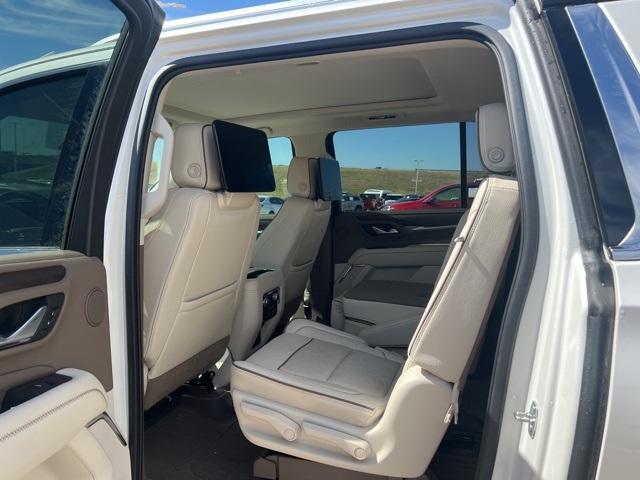 used 2021 GMC Yukon XL car, priced at $59,991