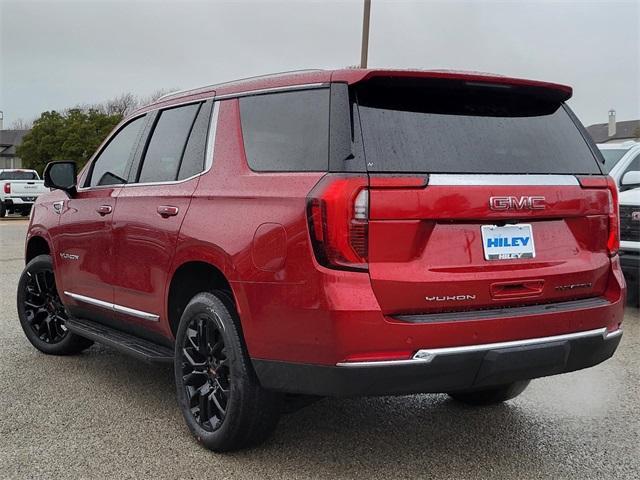 new 2025 GMC Yukon car, priced at $74,880