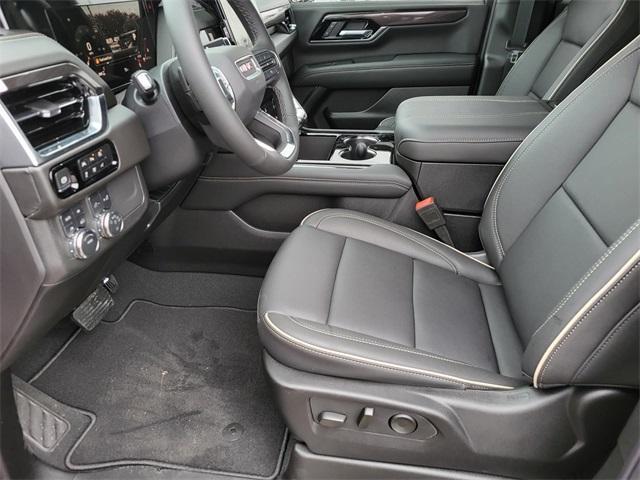 new 2025 GMC Yukon car, priced at $74,880