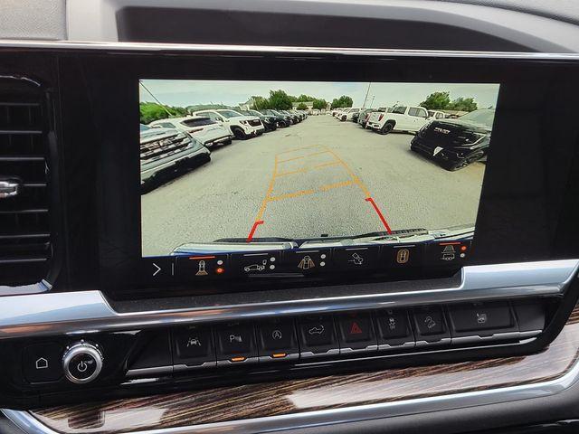 new 2025 GMC Sierra 1500 car, priced at $51,875