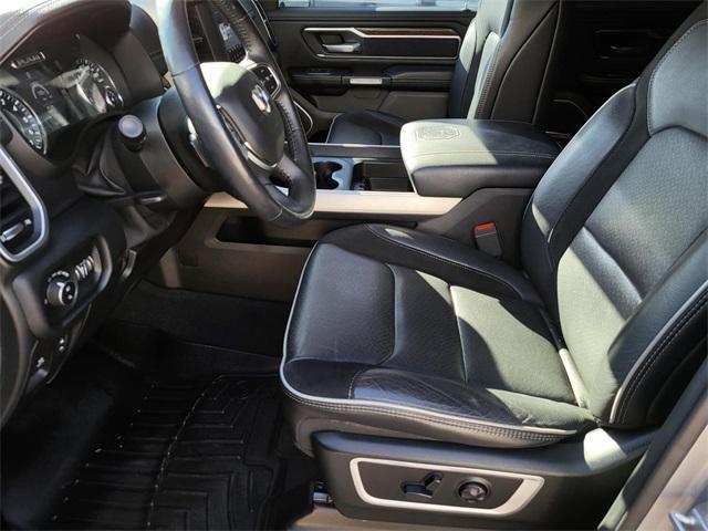 used 2020 Ram 1500 car, priced at $37,199