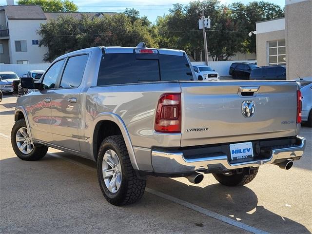 used 2020 Ram 1500 car, priced at $37,199