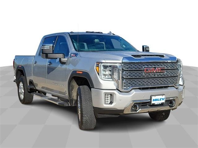 used 2023 GMC Sierra 2500 car, priced at $60,291