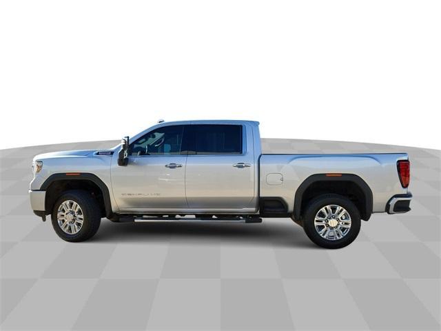 used 2023 GMC Sierra 2500 car, priced at $60,291