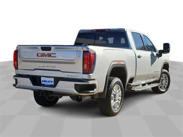 used 2023 GMC Sierra 2500 car, priced at $60,291