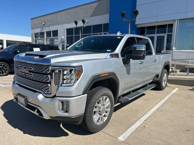 used 2023 GMC Sierra 2500 car, priced at $60,291