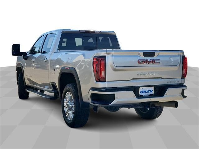 used 2023 GMC Sierra 2500 car, priced at $60,291