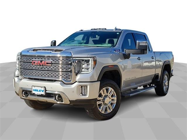 used 2023 GMC Sierra 2500 car, priced at $60,291