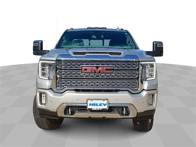 used 2023 GMC Sierra 2500 car, priced at $60,291