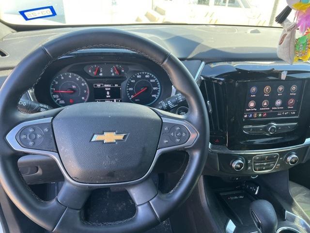 used 2023 Chevrolet Traverse car, priced at $28,991