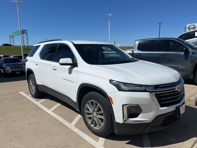 used 2023 Chevrolet Traverse car, priced at $28,991