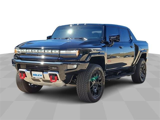 used 2025 GMC HUMMER EV Pickup car, priced at $93,981