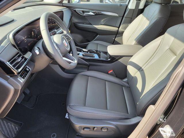new 2025 Buick Envision car, priced at $32,890