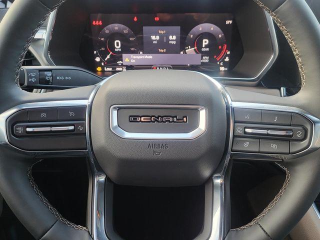 new 2025 GMC Canyon car, priced at $53,585