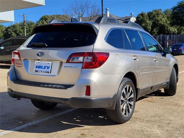 used 2016 Subaru Outback car, priced at $19,995