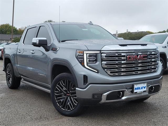 new 2025 GMC Sierra 1500 car, priced at $69,840