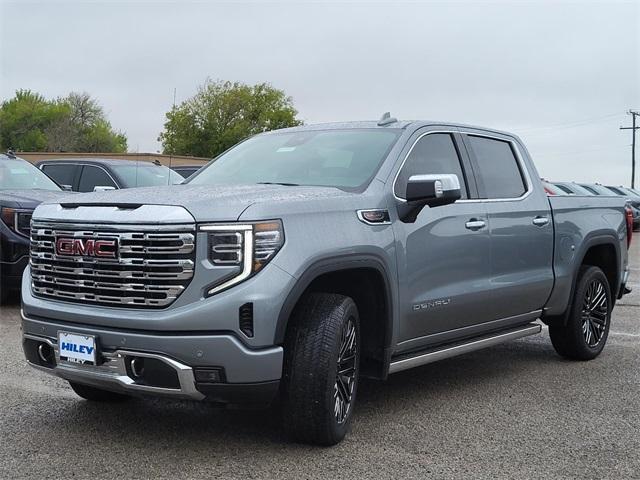 new 2025 GMC Sierra 1500 car, priced at $67,840