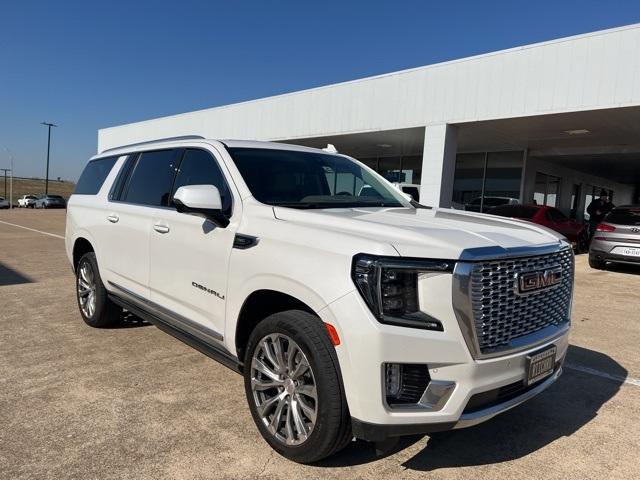 used 2021 GMC Yukon XL car, priced at $54,991