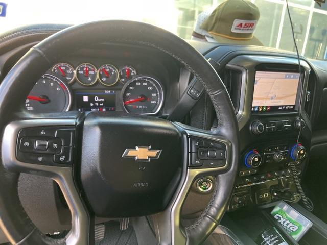 used 2019 Chevrolet Silverado 1500 car, priced at $29,991