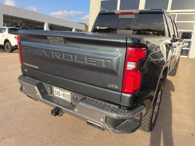 used 2019 Chevrolet Silverado 1500 car, priced at $29,991