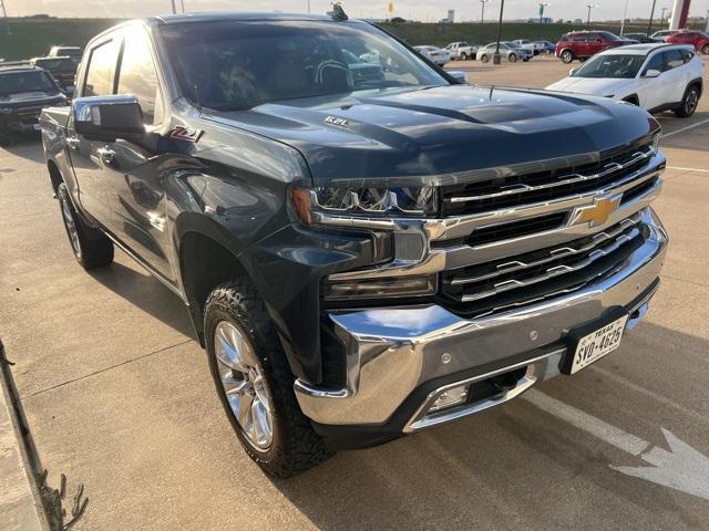 used 2019 Chevrolet Silverado 1500 car, priced at $29,991