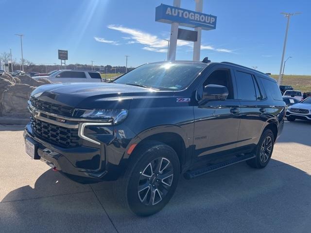 used 2021 Chevrolet Tahoe car, priced at $43,991