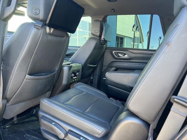 used 2021 Chevrolet Tahoe car, priced at $43,991