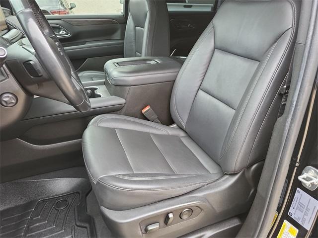 used 2021 Chevrolet Tahoe car, priced at $39,991