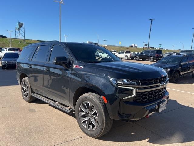 used 2021 Chevrolet Tahoe car, priced at $43,991