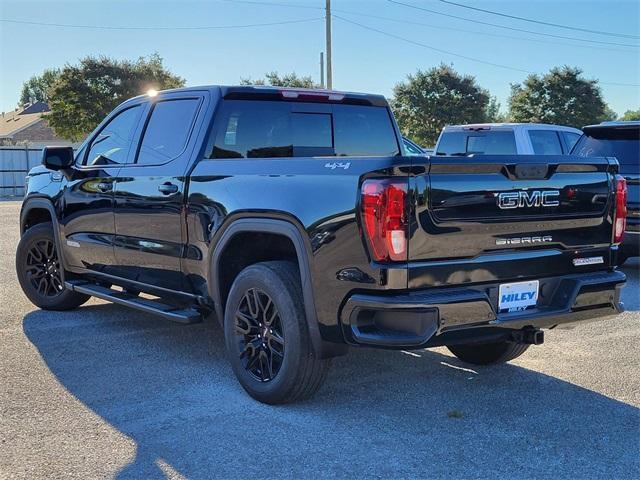 new 2025 GMC Sierra 1500 car, priced at $53,995