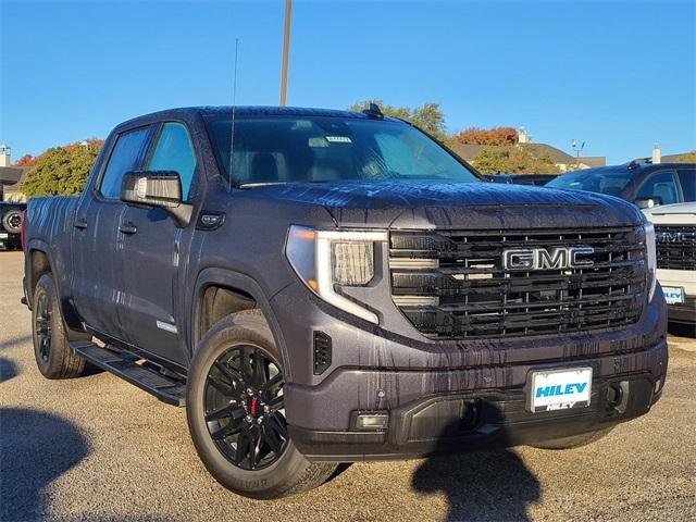 new 2025 GMC Sierra 1500 car, priced at $51,030