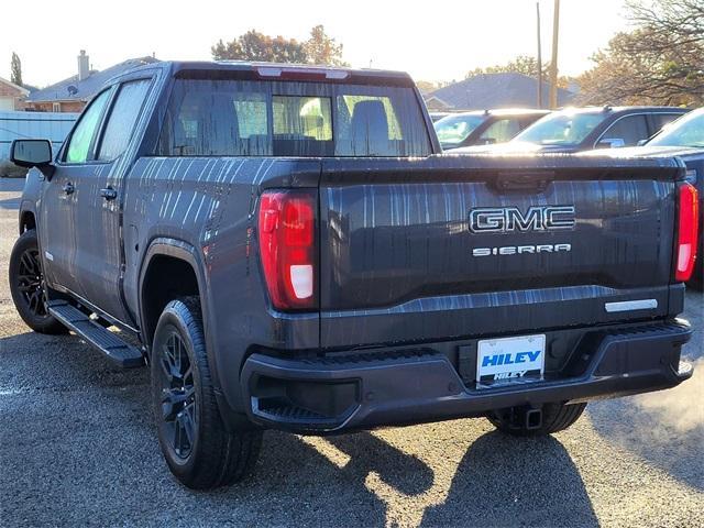 new 2025 GMC Sierra 1500 car, priced at $51,030