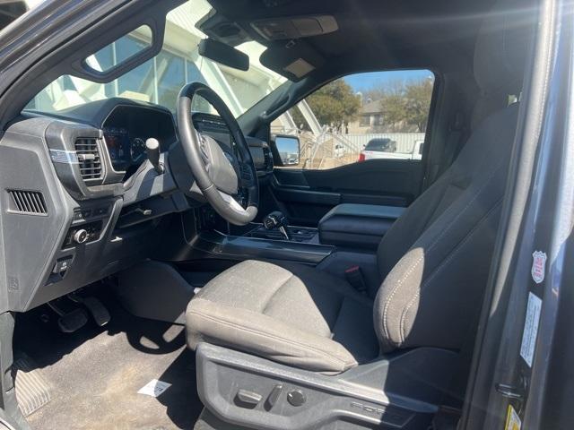 used 2023 Ford F-150 car