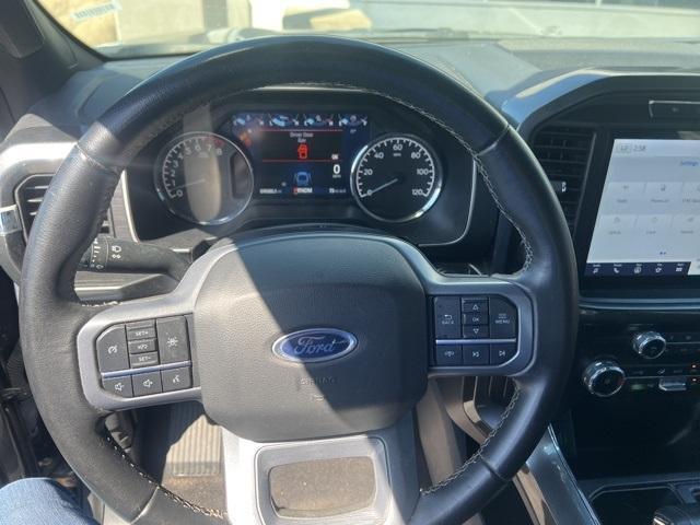 used 2023 Ford F-150 car