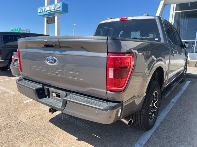 used 2023 Ford F-150 car