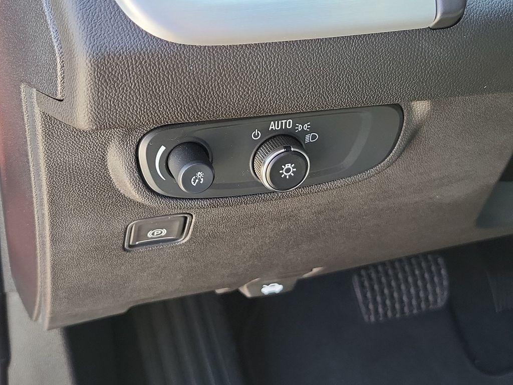 used 2024 GMC Terrain car, priced at $23,088